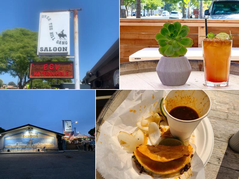 Over the Hill Gang Saloon 3530 Portola Dr, Santa Cruz