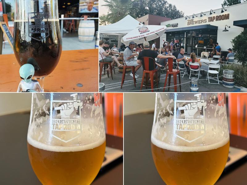 The Brewers Tap Room