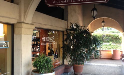 Meritage Wine Market