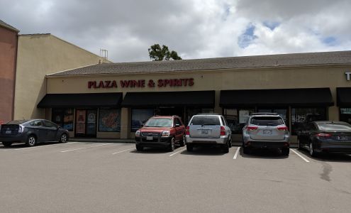 Plaza Wine & Spirit