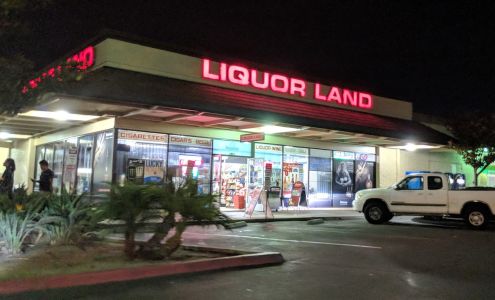 Liquor Land