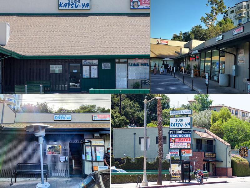 Sushi Katsu-Ya Studio City 11680 Ventura Blvd, Studio City