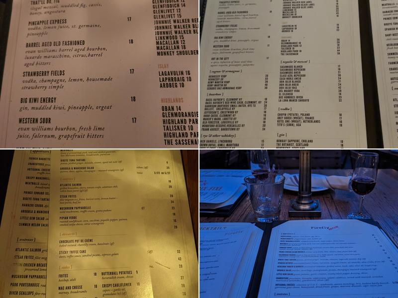 Firefly Menu