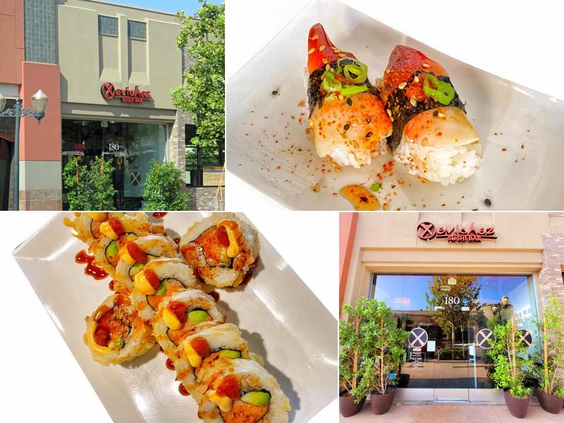 Xevichez Sushi Bar 24250 Town Center Dr #180, Santa Clarita