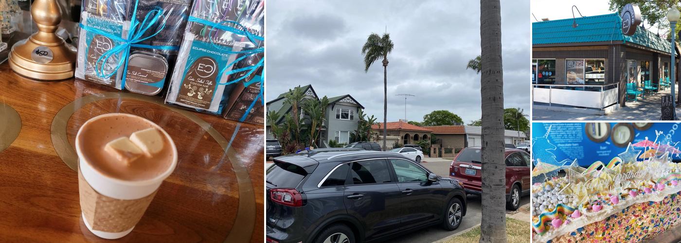 Eclipse Chocolate Bar, Bistro, & Bodega