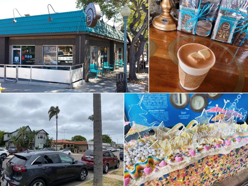 Eclipse Chocolate Bar, Bistro, & Bodega