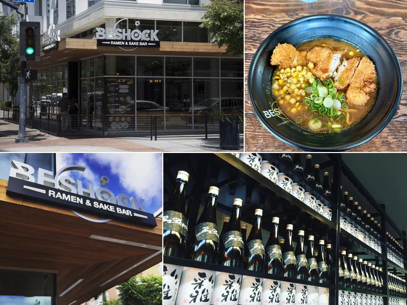 BESHOCK Ramen East Village