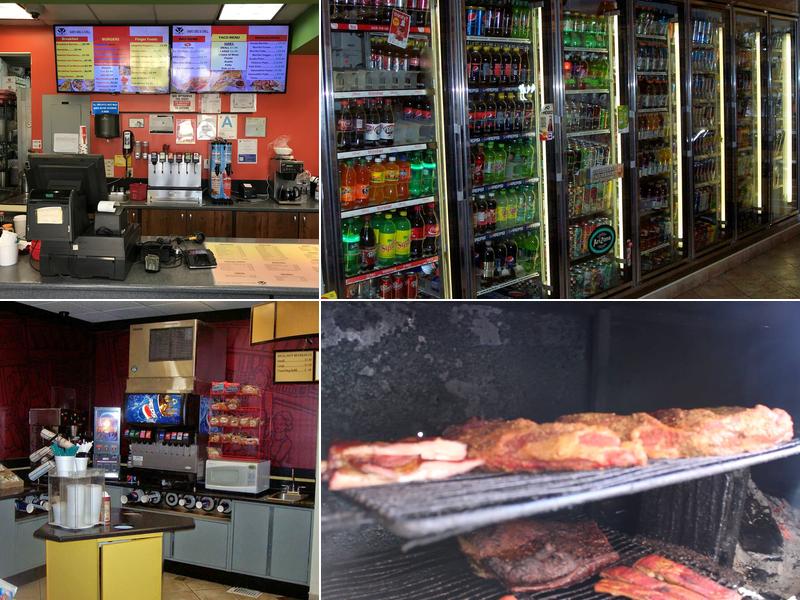 Sam's BBQ & Grill 31611 Castaic Rd, Castaic