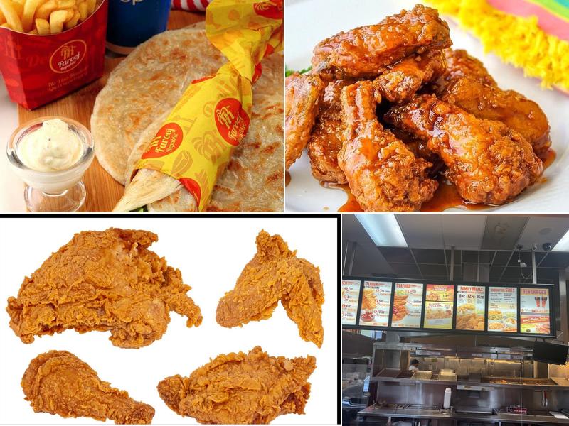 Cajun Chicken & Wings 31743 Castaic Rd, Castaic