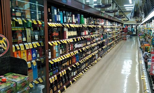 Safeway Liquor