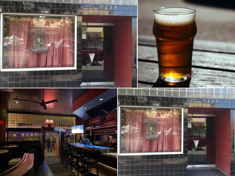 Pint Size Lounge 1615 4th St, San Rafael