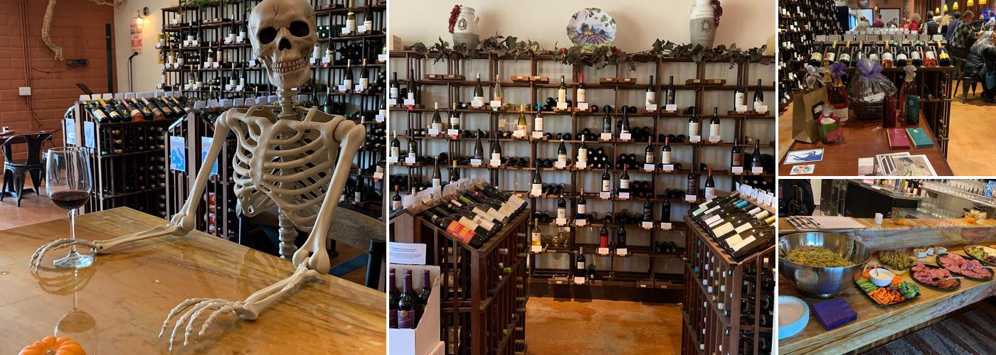 Jillie’s Wine Bar and Shop