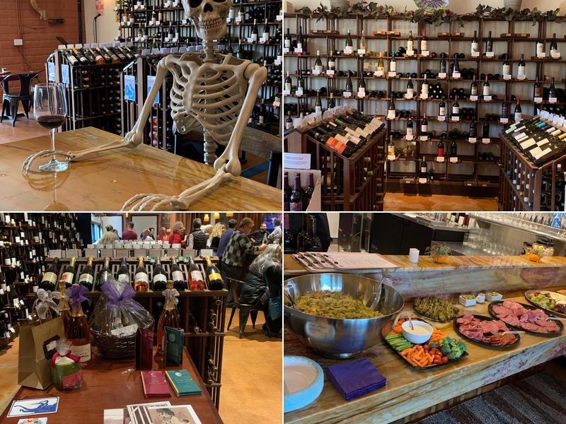 Jillie’s Wine Bar and Shop