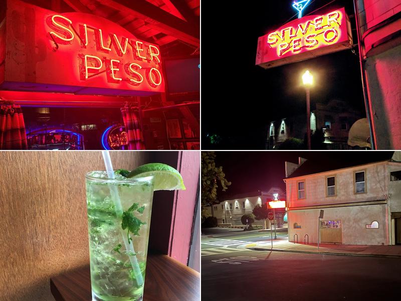 Silver Peso 450 Magnolia Ave, Larkspur