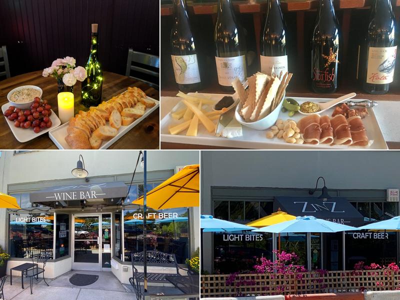Zinz Wine Bar 207 Corte Madera Ave, Corte Madera