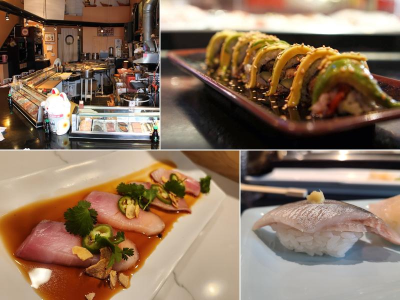 Sushi Spot Restaurant