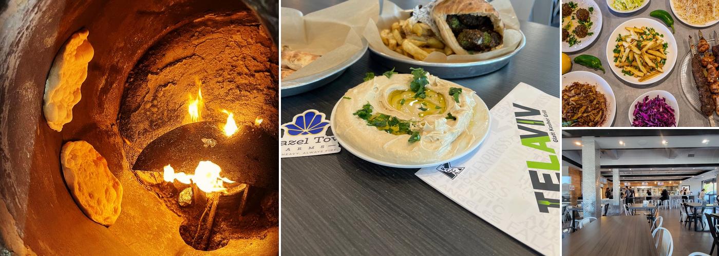 Tel Aviv Grill- Encino