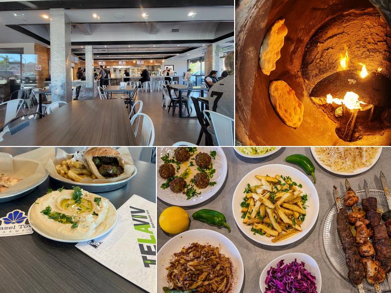 Tel Aviv Grill- Encino