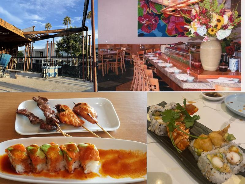 Kushiyu 18713-15 Ventura Blvd, Tarzana