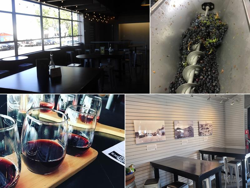 La Mesa Wine Works 8167 Center St, La Mesa