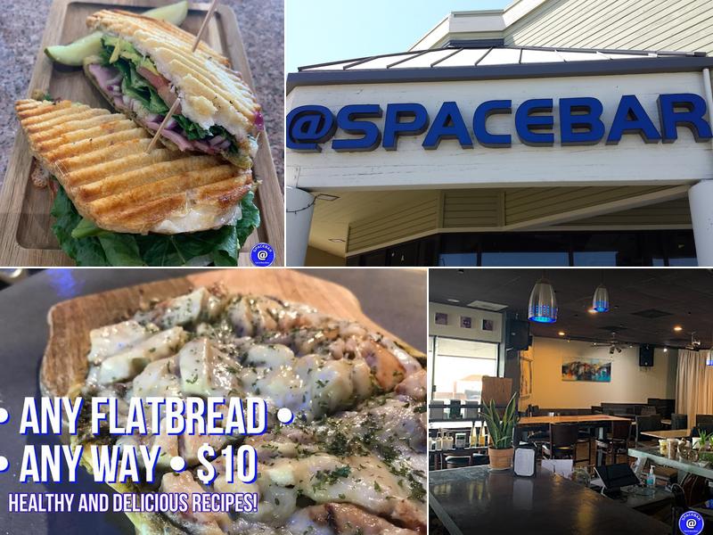 Spacebar Cafe & Wine Bistro 7454 University Ave A, La Mesa