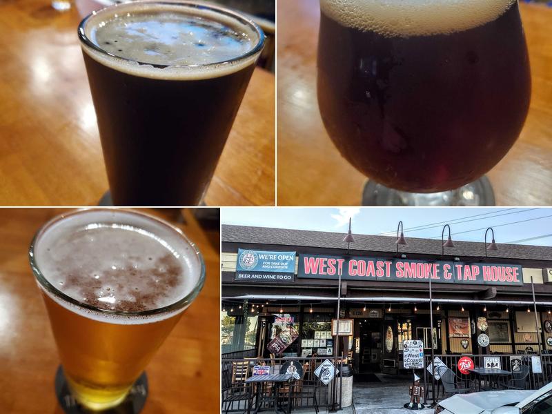 West Coast Smoke and Tap House