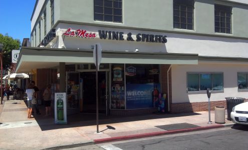 La Mesa Wine & Spirits