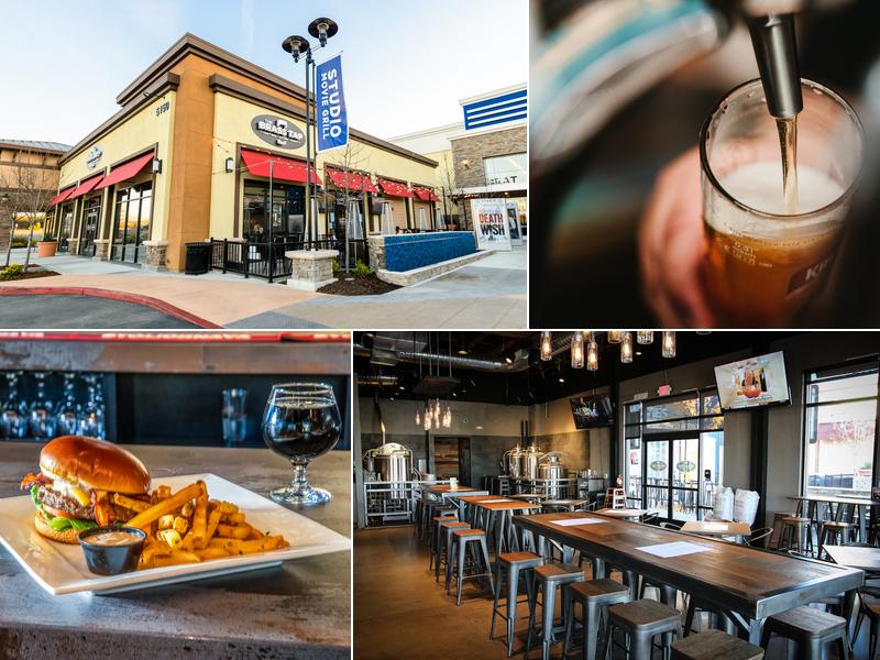 The Brass Tap Rocklin