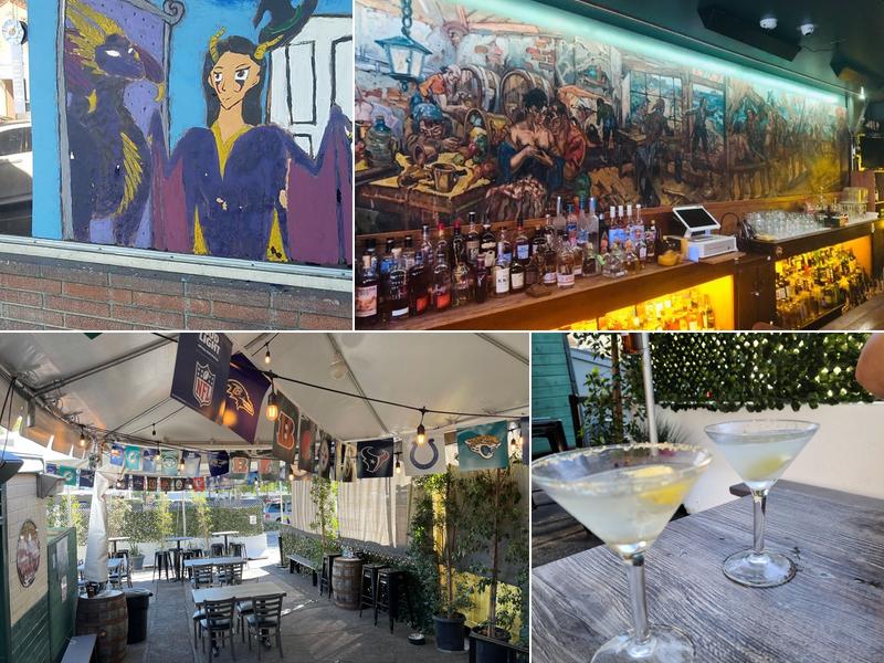 The Buccaneer Lounge