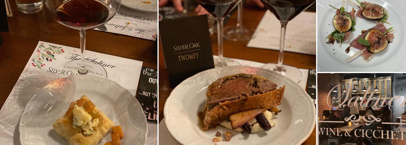 The Saltner Wine & Cicchetti