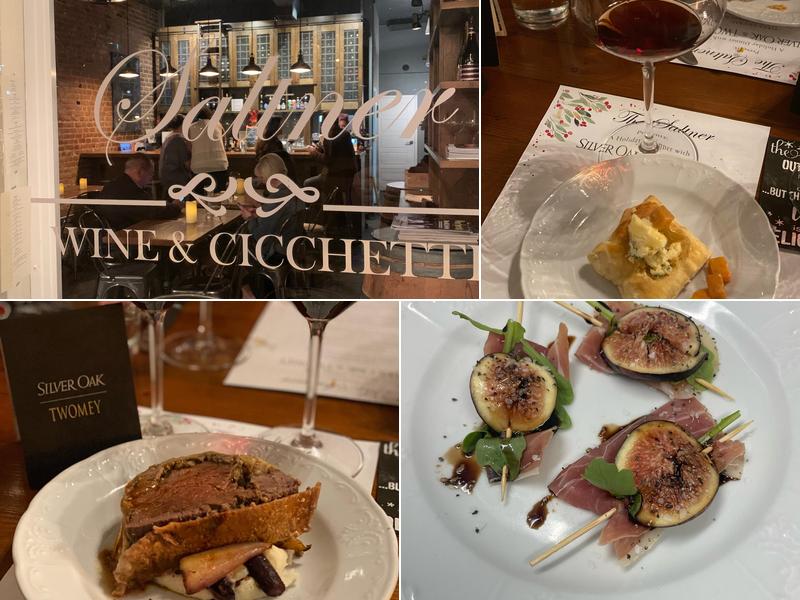 The Saltner Wine & Cicchetti