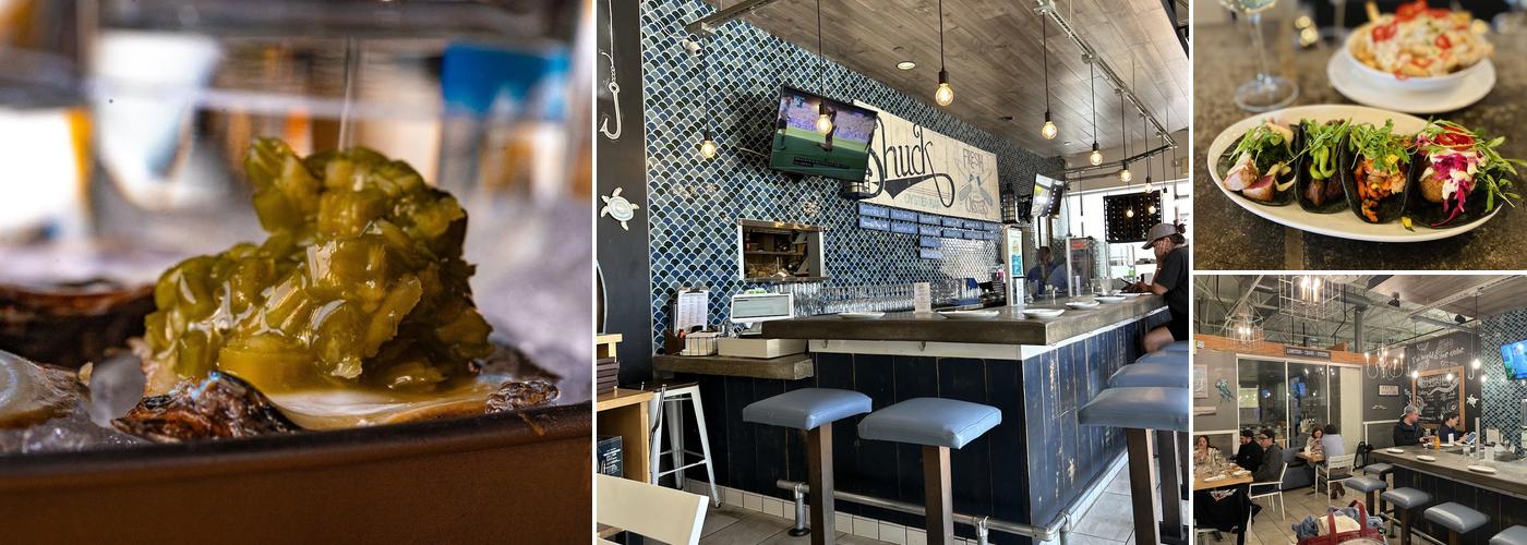 Shuck Oyster Bar
