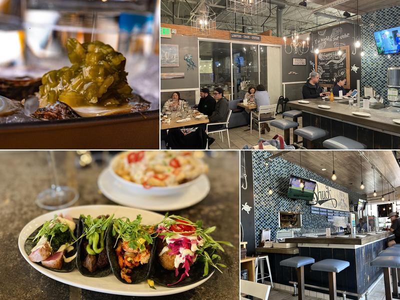 Shuck Oyster Bar 3313 Hyland Ave a1, Costa Mesa