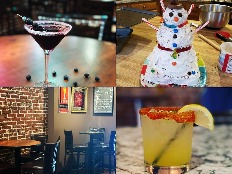 Mecca Bar & Lounge 170 N Main St, Porterville