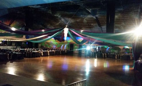 Pan-American ballroom