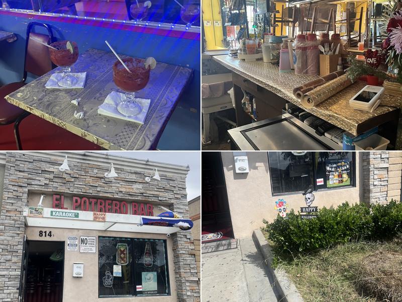 El Potrero Bar