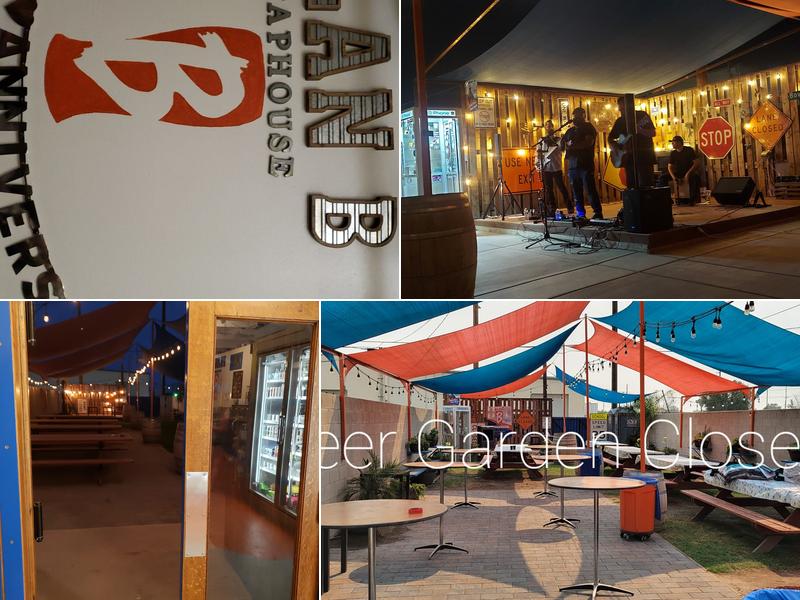 Plan B Taphouse 129 W 5th St, Hanford