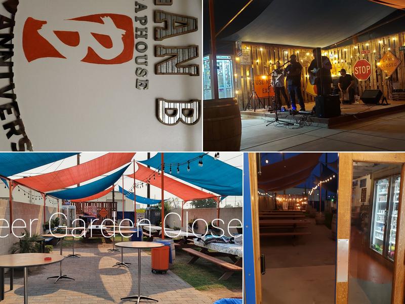 Plan B Taphouse 129 W 5th St, Hanford