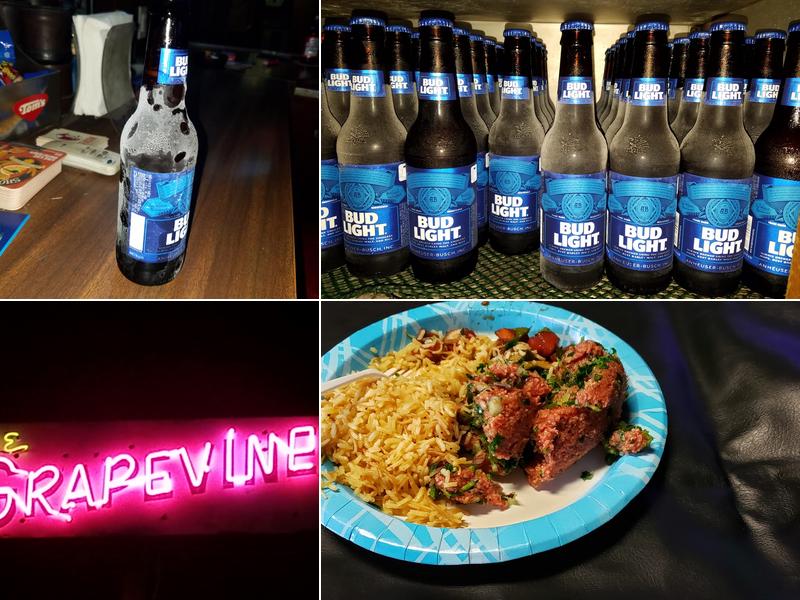 Grapevine 5007 S Clovis Ave, Fresno