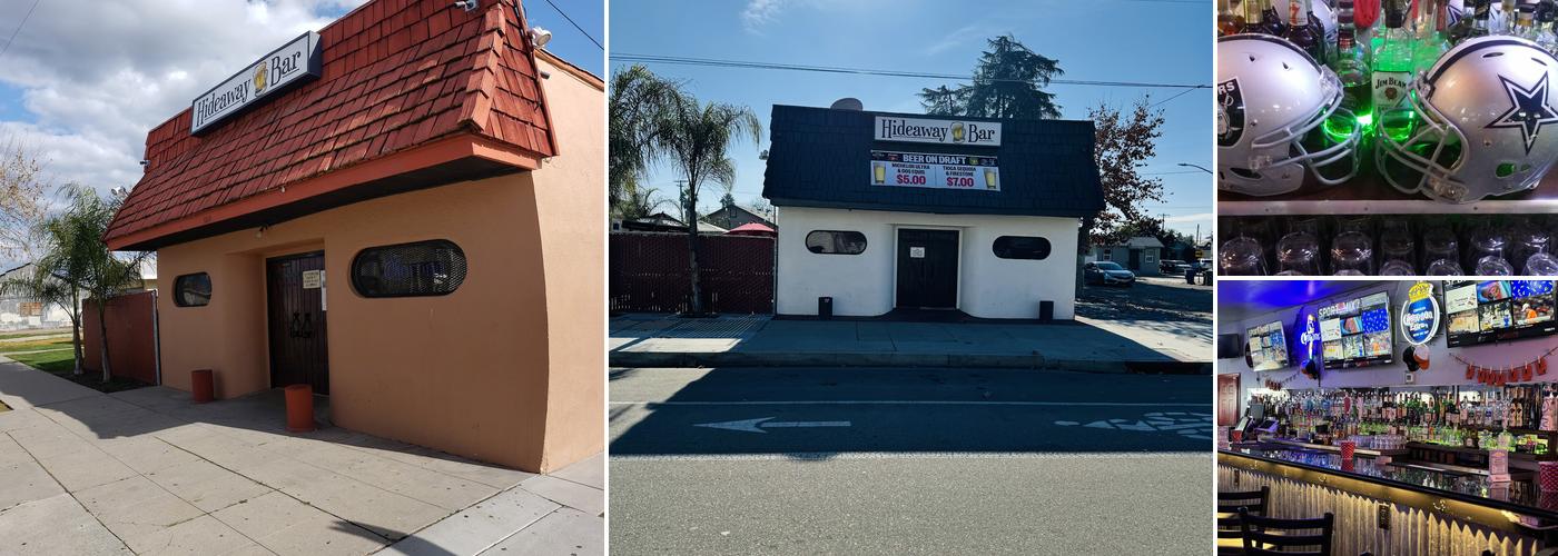 Hideaway Bar
