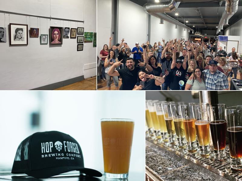 Hop Forged Brewing Company, LLC