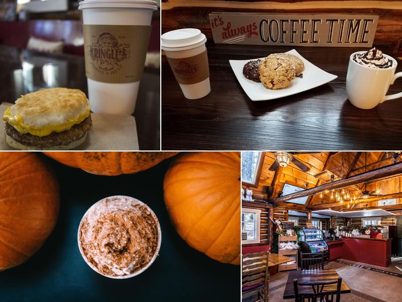 Kringle's Coffee 28950 CA-18, Skyforest