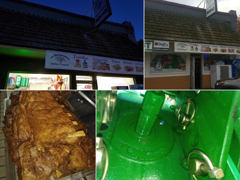 La Esperanza Market Y Taqueria