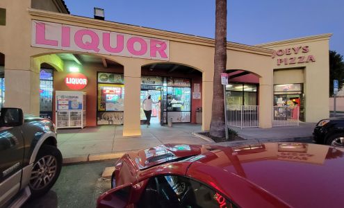 S & E Liquor