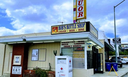 Bobs Bottle Shop