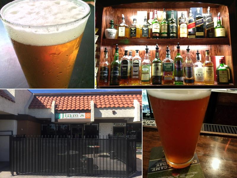 Liam's Irish Pub & Fare