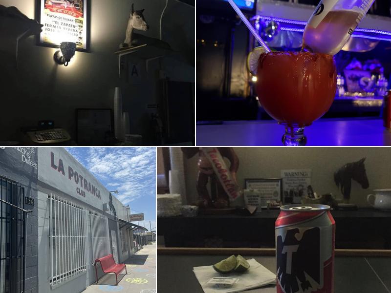 La Potranca Bar
