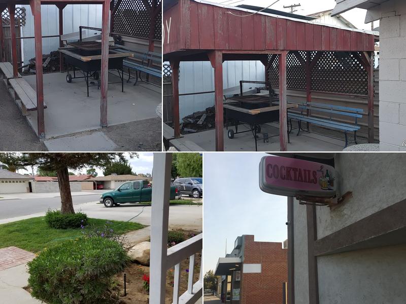 Foxy Lady 308 State Ave, Shafter