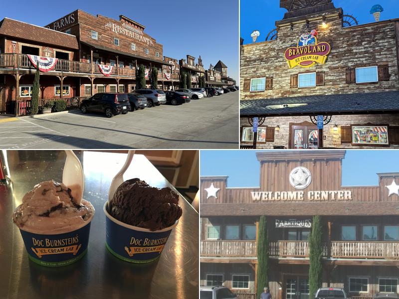 BravoLand Ice Cream Lab 33341 Bernard Dr, Kettleman City