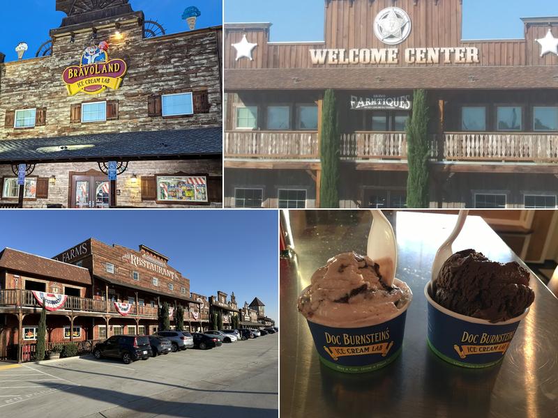 BravoLand Ice Cream Lab